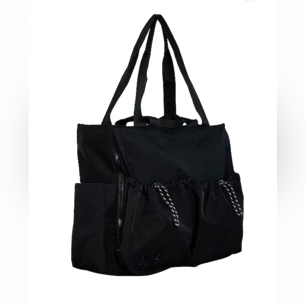 Beis sport carry-all in black